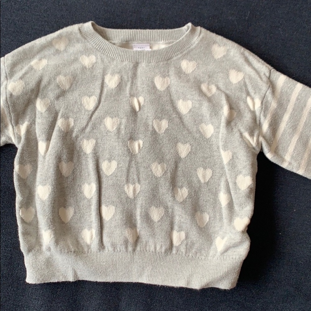Baby gap sweater